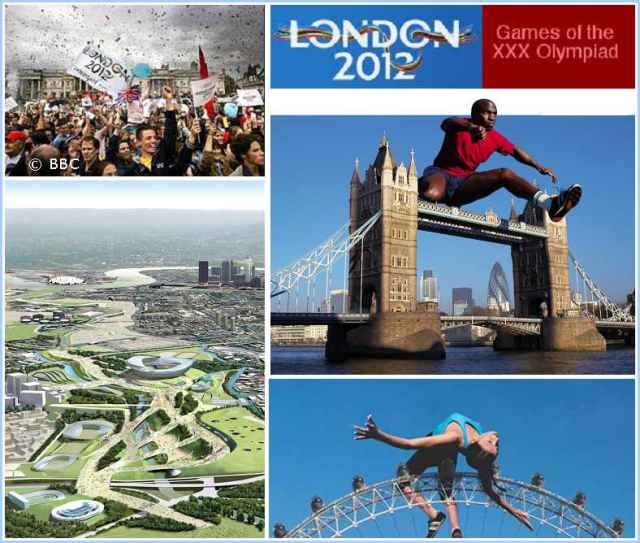 London olympics 2012