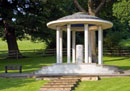 Runnymede memorial bus tour