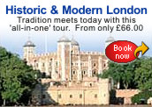 Discount London Tours