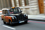 London black cab taxi tour