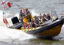 River thames RIB experience tour