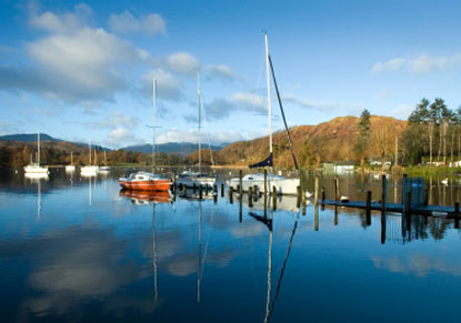 Lake District and Afternoon Tea