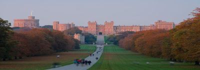Windsor castle tourist image