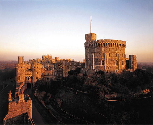 Windosr castle tour